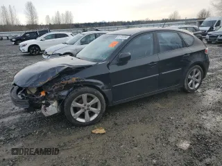 2008 Subaru Impreza Outback Special Sports with VIN JF1GH63658G837913, listed as a Copart auction lot 81176194 with Not provided miles and Salvage title. Bid and sale history available at DreamBid. Image 1.