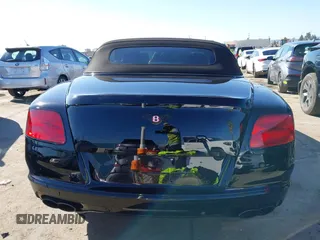 2016 Bentley Continental GT V8 with VIN SCBGT3ZA4GC054383, listed as a IAAI auction lot 41760961 with 21,618 mi miles and . Bid and sale history available at DreamBid. Image 17.