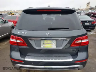 2014 Mercedes-Benz M-Class ML 350 with VIN 4JGDA5JB8EA308784, listed as a IAAI auction lot 41766044 with 80,594 mi miles. Bid and sale history available at carsss.com. Image 16.