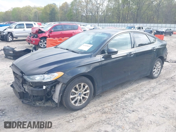 2017 Ford Fusion S with VIN 3FA6P0G7XHR226816, listed as a IAAI auction lot 41949093 with 103,954 mi miles and . Bid and sale history available at DreamBid. Image 19.