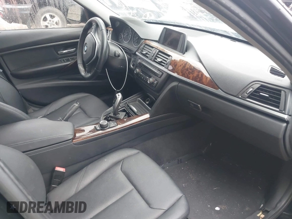 2014 BMW 3 Series 328i xDrive with VIN WBA3B5C58EP542941, listed as a IAAI auction lot 42759601 with 175,376 mi miles and . Bid and sale history available at DreamBid. Image 5.