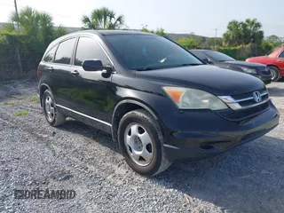 2010 Honda CR-V LX z VIN 5J6RE3H39AL030908, wystawiony jako IAAI lot #42448744 z przebiegiem 186 966 mil mil oraz . Historia ofert i sprzedaży dostępna na DreamBid. Obrazek 1.