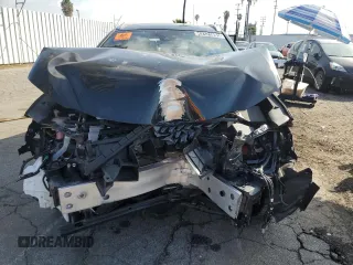 2024 Lexus UX with VIN JTHX6JBH6R2189274, listed as a Copart auction lot 43121085 with 999,999 mi miles and Clean Title. Bid and sale history available at carsss.com. Image 5.
