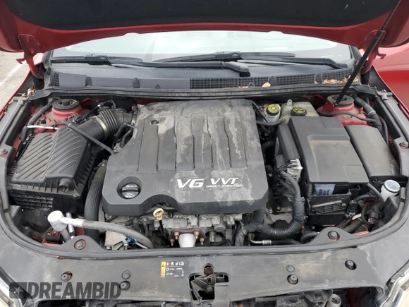 2013 Buick LaCrosse Premium 1 with VIN 1G4GF5E38DF302518, listed as a Copart auction lot 72931964 with 112,473 mi miles and Salvage Title. Bid and sale history available at DreamBid. Image 11.