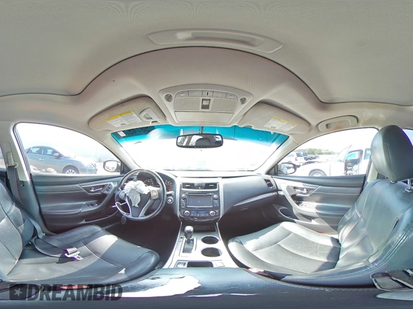2015 Nissan Altima SL with VIN 1N4AL3AP1FN905180, listed as a Copart auction lot 58745725 with 144,796 mi miles and Non repairable. Bid and sale history available at DreamBid. Image 13.
