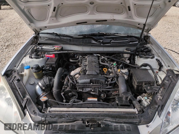 2010 Hyundai Genesis Coupe с VIN KMHHT6KD1AU026657, выставлен на аукционе Copart как лот 46077485 с пробегом 101 257 миль миль и Списание • Salvage title. История ставок и продаж доступна на DreamBid. Изображение 11.