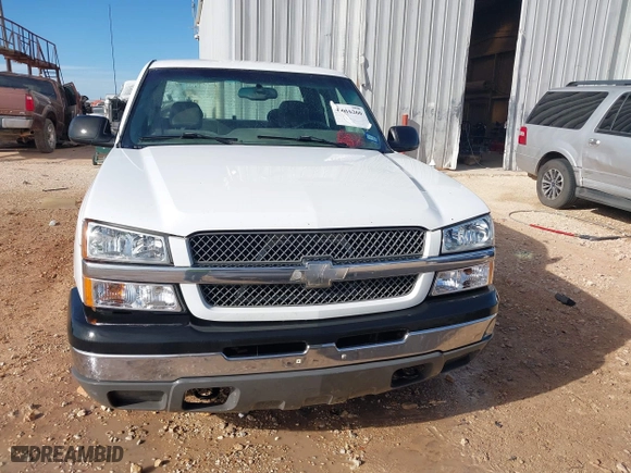 2003 Chevrolet Silverado 1500 LS with VIN 1GCEC19V13Z218093, listed as a IAAI auction lot 41016260 with 237,633 mi miles. Bid and sale history available at carsss.com. Image 12.
