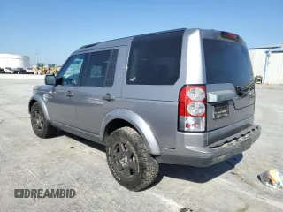 2012 Land Rover LR4 HSE with VIN SALAG2D43CA633785, listed as a Copart auction lot 77617344 with 103,894 mi miles and Salvage Title. Bid and sale history available at DreamBid. Image 2.