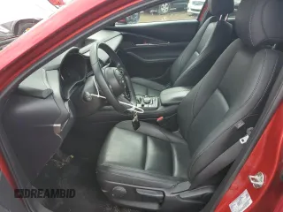 2021 Mazda CX-30 Select with VIN 3MVDMBBL9MM318502, listed as a Copart auction lot 50426215 with 41,970 mi miles and Salvage Title. Bid and sale history available at DreamBid. Image 7.