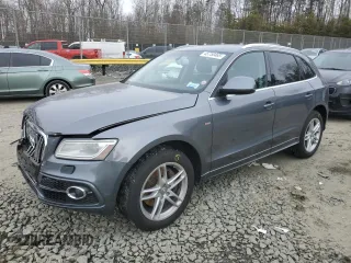 2013 Audi Q5 Prestige с VIN WA1WGBFP9DA078793, выставлен на аукционе Copart как лот 45750465 с пробегом 130 073 миль миль и Списание • Salvage title. История ставок и продаж доступна на DreamBid. Изображение 1.