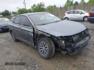 2021 Volkswagen Jetta S with VIN 3VWC57BU2MM103489, listed as a IAAI auction lot 42264290 with 72,078 mi miles and . Bid and sale history available at DreamBid. Image 1.