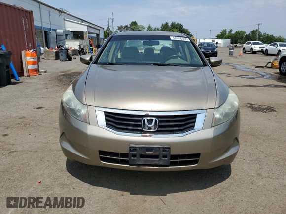 2008 Honda Accord EX-L z VIN 1HGCP26808A104691, wystawiony jako Copart lot #60058365 z przebiegiem 125 528 mil mil oraz Szkoda całkowita • Salvage title. Historia ofert i sprzedaży dostępna na DreamBid. Obrazek 5.