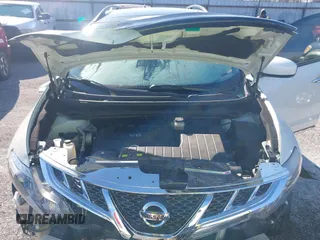 2011 Nissan Murano LE z VIN JN8AZ1MU2BW057849, wystawiony jako IAAI lot #41215629 z przebiegiem 195 651 mil mil oraz . Historia ofert i sprzedaży dostępna na DreamBid. Obrazek 10.