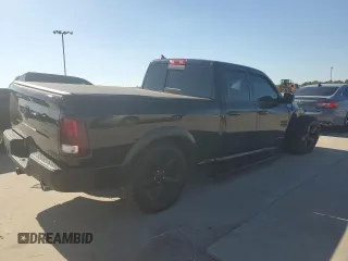 2019 Ram 1500 Classic Warlock with VIN 1C6RR6GT5KS716486, listed as a Copart auction lot 73665304 with 65,513 mi miles and Clean Title. Bid and sale history available at carsss.com. Image 3.