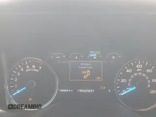 2015 Ford F-150 XLT with VIN 1FTEW1EF8FKD06237, listed as a Copart auction lot 50693145 with 185,609 mi miles and Salvage title. Bid and sale history available at DreamBid. Image 9.