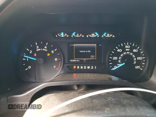 2017 Ford F-150 XL с VIN 1FTEW1CP1HFA94210, выставлен на аукционе Copart как лот 56214295 с пробегом 132 884 миль миль и Списание • Salvage title. История ставок и продаж доступна на DreamBid. Изображение 9.