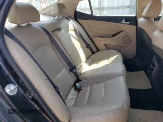 2015 Kia Optima Hybrid EX with VIN KNAGN4AD6F5091485, listed as a Copart auction lot 70281894 with 134,368 mi miles and Salvage Title. Bid and sale history available at carsss.com. Image 10.