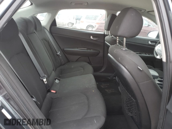 2020 Kia Optima LX with VIN 5XXGT4L33LG382871, listed as a Copart auction lot 47753285 with 111,090 mi miles and Salvage Title. Bid and sale history available at carsss.com. Image 10.