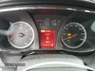2013 GMC Terrain SLE z VIN 2GKFLREK6D6374758, wystawiony jako Copart lot #57327185 z przebiegiem 82 577 mil mil oraz Szkoda całkowita • Salvage title. Historia ofert i sprzedaży dostępna na DreamBid. Obrazek 9.