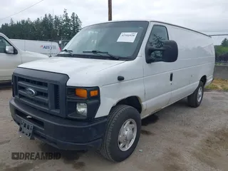 2013 Ford Econoline Cargo Commercial with VIN 1FTNS2EW7DDB36925, listed as a IAAI auction lot 42501020 with 250,315 mi miles and . Bid and sale history available at DreamBid. Image 20.