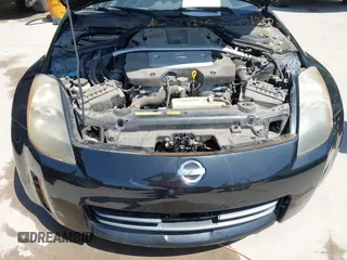 2008 Nissan 350Z Touring z VIN JN1BZ34EX8M751510, wystawiony jako IAAI lot #42509825 z przebiegiem 131 915 mil mil oraz . Historia ofert i sprzedaży dostępna na DreamBid. Obrazek 10.