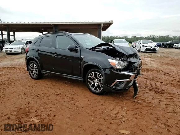 2019 Mitsubishi Outlander Sport GT 2.4 with VIN JA4AP4AW2KU028785, listed as a Copart auction lot 73667014 with 69,019 mi miles and Salvage Title. Bid and sale history available at carsss.com. Image 14.