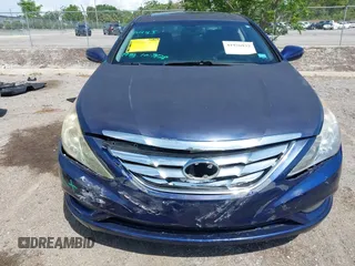 2012 Hyundai Sonata Limited with VIN 5NPEC4AB8CH452242, listed as a IAAI auction lot 41936932 with 136,540 mi miles and . Bid and sale history available at DreamBid. Image 12.