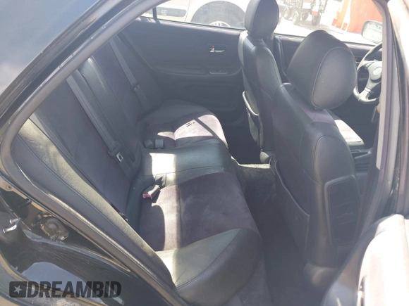 2001 Lexus IS 300/350 z VIN JTHBD182210020162, wystawiony jako IAAI lot #42407917 z przebiegiem Nie podano mil oraz . Historia ofert i sprzedaży dostępna na DreamBid. Obrazek 8.