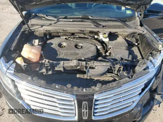 2016 Lincoln MKC Premier with VIN 5LMCJ1D95GUJ27668, listed as a Copart auction lot 46488145 with 65,044 mi miles and Salvage Title. Bid and sale history available at DreamBid. Image 13.