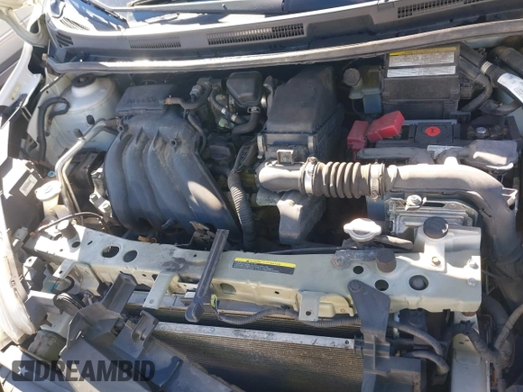 2015 Nissan Note S with VIN 3N1CE2CP6FL383573, listed as a IAAI auction lot 41560815 with 110,864 mi miles and . Bid and sale history available at DreamBid. Image 10.