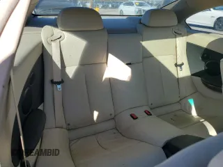 2008 BMW 6 Series 650i with VIN WBAEA53508CV91011, listed as a Copart auction lot 81105944 with 94,514 mi miles and Salvage Title. Bid and sale history available at carsss.com. Image 10.