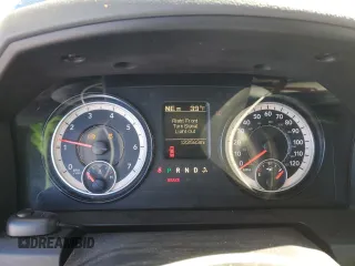 2017 Ram 1500 Express with VIN 1C6RR7FT3HS798864, listed as a Copart auction lot 45659215 with 122,583 mi miles and Salvage Title. Bid and sale history available at carsss.com. Image 9.