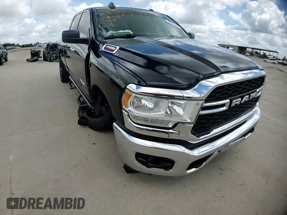 2019 Ram 2500 Tradesman with VIN 3C6UR5HJ2KG709181, listed as a Copart auction lot 62697695 with 149,259 mi miles and Salvage title. Bid and sale history available at DreamBid. Image 14.