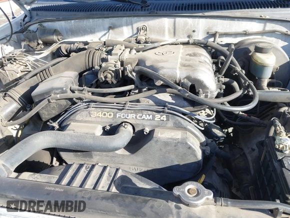 2003 Toyota Tacoma PreRunner with VIN 5TESN92N43Z218230, listed as a IAAI auction lot 41985625 with 203,955 mi miles and . Bid and sale history available at DreamBid. Image 10.