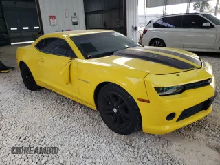 2014 Chevrolet Camaro LT z VIN 2G1FB1E39E9288927, wystawiony jako Copart lot #78382124 z przebiegiem 101 443 mil mil oraz Szkoda całkowita • Salvage title. Historia ofert i sprzedaży dostępna na DreamBid. Obrazek 4.