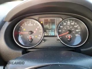 2012 Nissan Rogue S with VIN JN8AS5MVXCW716959, listed as a Copart auction lot 46670865 with 136,133 mi miles and Salvage Title. Bid and sale history available at DreamBid. Image 9.