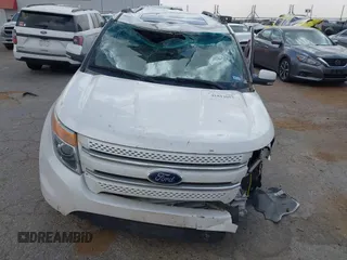 2015 Ford Explorer Limited with VIN 1FM5K8F84FGB49289, listed as a IAAI auction lot 41812055 with 148,022 mi miles and . Bid and sale history available at DreamBid. Image 13.