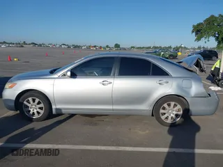 2007 Toyota Camry LE with VIN JTNBK46KX73012065, listed as a IAAI auction lot 41993858 with 318,639 mi miles and . Bid and sale history available at DreamBid. Image 14.