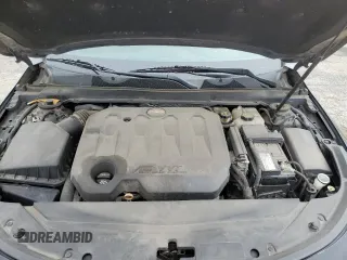 2019 Chevrolet Impala Premier with VIN 2G1105S30K9142956, listed as a Copart auction lot 55113215 with 129,031 mi miles and Salvage title. Bid and sale history available at DreamBid. Image 11.