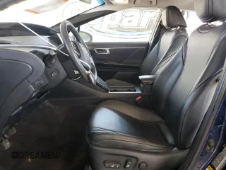 2017 Toyota Mirai with VIN JTDBVRBD6HA002324, listed as a Copart auction lot 57705545 with 69,316 mi miles and Salvage title. Bid and sale history available at DreamBid. Image 7.