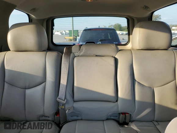 2003 Chevrolet Tahoe LT with VIN 1GNEC13Z23J152302, listed as a Copart auction lot 74320104 with 194,453 mi miles and Clean Title. Bid and sale history available at carsss.com. Image 10.