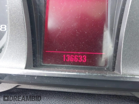 2010 GMC Terrain SLE-1 with VIN 2CTFLCEW0A6333764, listed as a IAAI auction lot 41410557 with 136,633 mi miles. Bid and sale history available at carsss.com. Image 7.