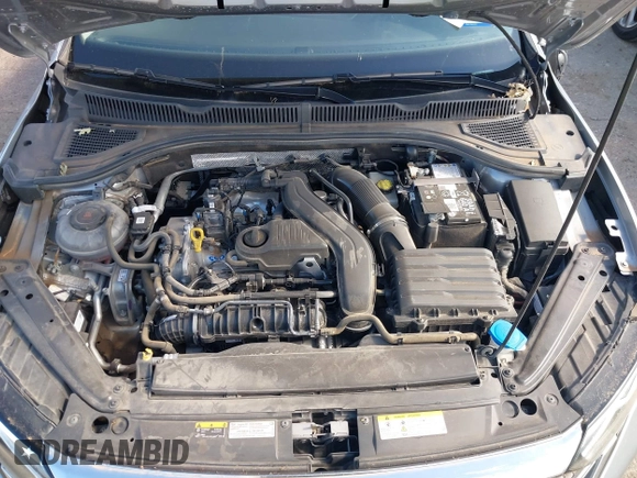 2024 Volkswagen Jetta SE with VIN 3VW7M7BU1RM002374, listed as a IAAI auction lot 42605292 with 46,844 mi miles and . Bid and sale history available at DreamBid. Image 10.