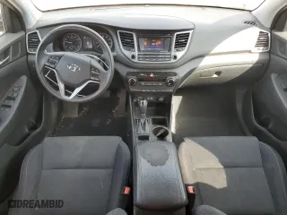 2016 Hyundai Tucson SE with VIN KM8J3CA4XGU120952, listed as a Copart auction lot 52825955 with 162,560 mi miles and Clean Title. Bid and sale history available at carsss.com. Image 8.