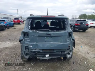 2017 Jeep Renegade Latitude with VIN ZACCJABB9HPF63259, listed as a IAAI auction lot 41729171 with 88,965 mi miles and . Bid and sale history available at DreamBid. Image 6.