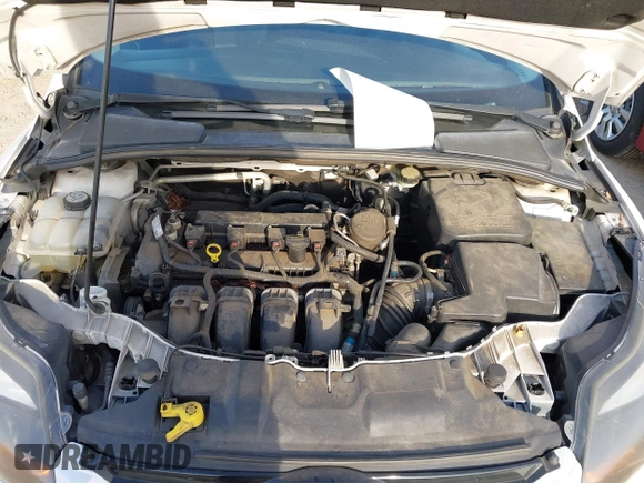 2013 Ford Focus Titanium with VIN 1FADP3J22DL167324, listed as a IAAI auction lot 41616927 with 127,259 mi miles and . Bid and sale history available at carsss.com. Image 10.