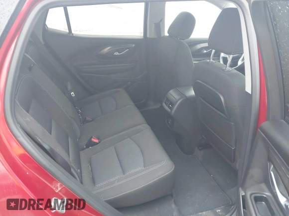 2023 GMC Terrain SLE z VIN 3GKALMEG7PL217846, wystawiony jako IAAI lot #42303391 z przebiegiem 14 149 mil mil oraz . Historia ofert i sprzedaży dostępna na DreamBid. Obrazek 8.