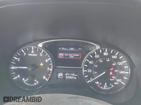 2014 Nissan Pathfinder SL with VIN 5N1AR2MM7EC644602, listed as a IAAI auction lot 42029397 with 124,145 mi miles. Bid and sale history available at carsss.com. Image 7.