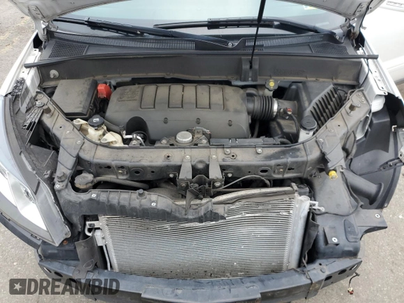 2016 Chevrolet Traverse LT с VIN 1GNKVGKD1GJ140024, выставлен на аукционе Copart как лот 62912465 с пробегом 122 580 миль миль и Списание • Salvage title. История ставок и продаж доступна на DreamBid. Изображение 12.