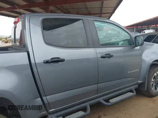 2022 Chevrolet Colorado 4WD Z71 с VIN 1GCGTDENXN1137224, выставлен на аукционе IAAI как лот 42756568 с пробегом 52 369 миль миль и . История ставок и продаж доступна на DreamBid. Изображение 13.